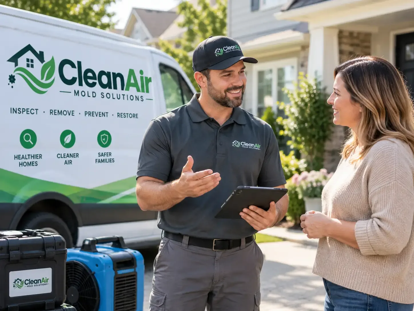 Mold Remediation Mount Gilead, OH FAQs