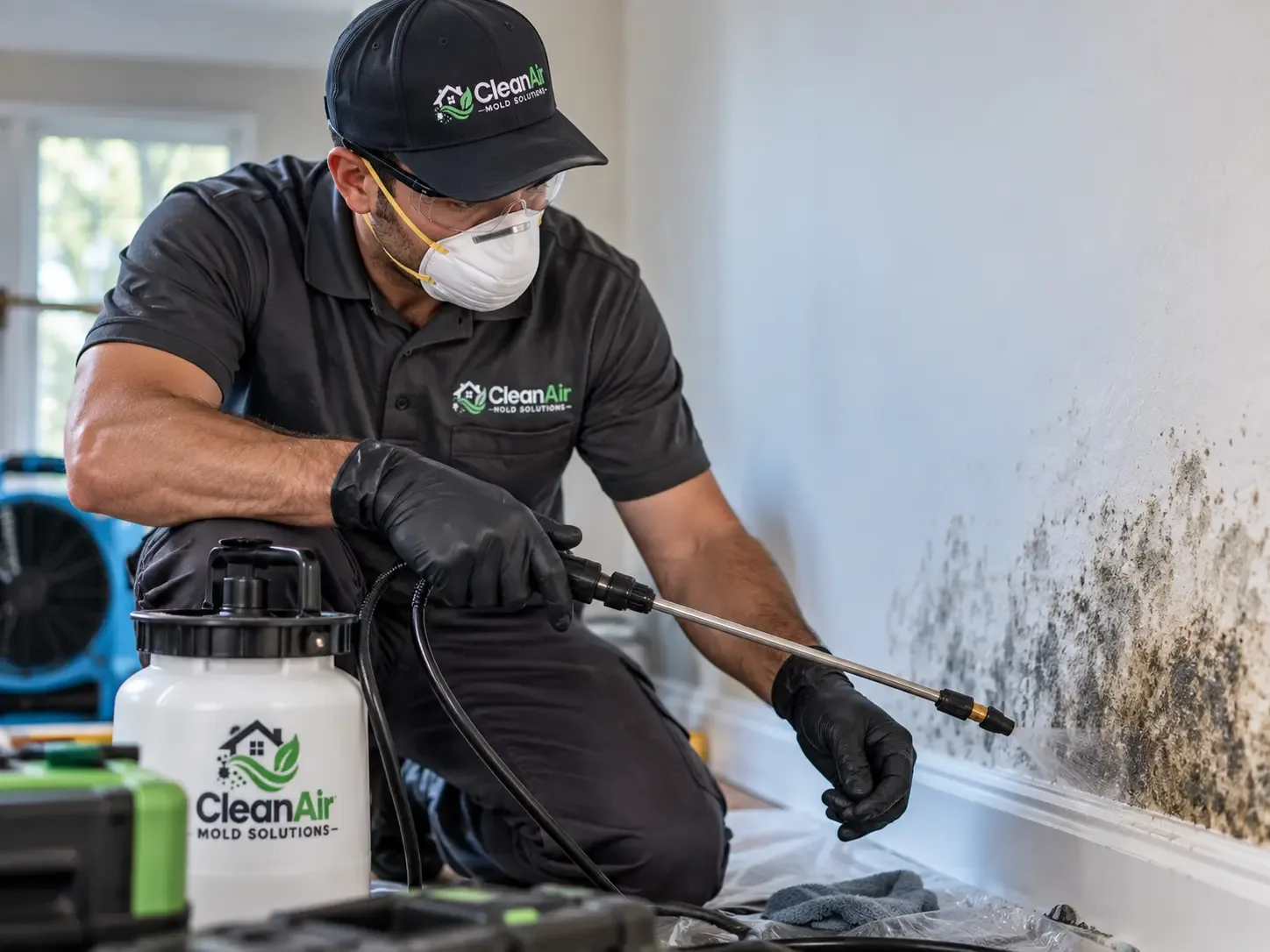 Why choose Mold Remediation in Mount Gilead, OH